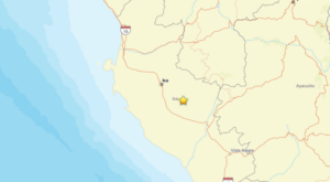 Peru’da deprem