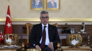 Bakan Memişoğlu AK Parti Niğde il teşkilat mensuplarıyla bir araya geldi