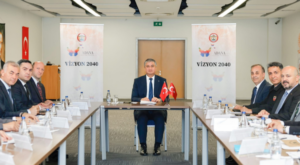 Adana Valisi Yavuz, restorasyon çalışmalarını inceledi