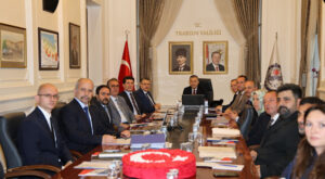 Yomra İkisu Doğal Yaşam Alanı Projesi için ihale kararı alındı