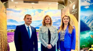 Modeva, Hafta Sonu Turizm Fuarı’nın açılışını gerçekleştirdi