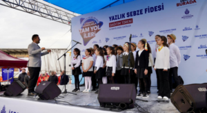 İBB’den Çatalca’da çiftçilere yazlık fide desteği