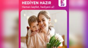 Anneler Günü için hediye seçenekleri ZUBİZU’da
