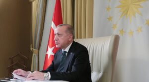 Cumhurbaşkanı Erdoğan, ABD Başkanı Trump ile telefonda görüştü