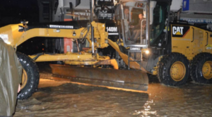 Samsun’da selden etkilenen Havza’da destek çalışmaları başlatıldı