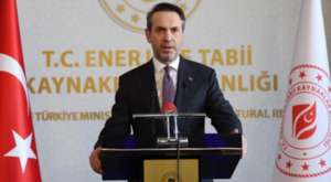 Bayraktar: Eskişehir’de enerji altyapısı ve kritik maden yatırımlarını değerlendirdik