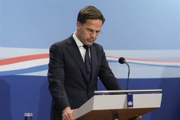 Rutte: NATO, Müttefik topraklarının her karışını savunmaya kararlıdır Rutte: NATO, Müttefik topraklarının her karışını savunmaya kararlıdır