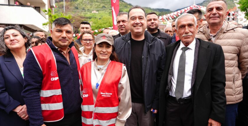 Dutlulu: İşçimizin ve emekçimizin yanında olacağız