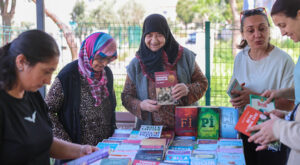 Buca’da “Kitap Değişim Günleri” başladı