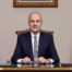 TBMM Başkanı Kurtulmuş, TBB heyetini kabul etti
