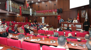 İzmit’te Mayıs ayı ikinci birleşimi gerçekleştirildi
