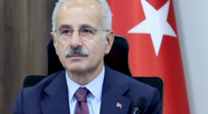 Uraloğlu: Mersin-Gaziantep hattı lojistik koridoru güçlendirecek