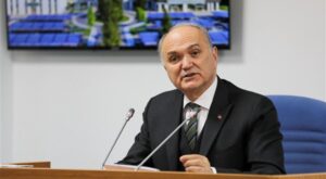 Özlü: Düzce sessiz bir atılım sürecinden geçiyor
