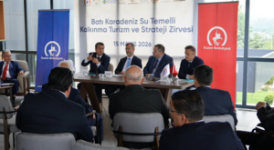 Batı Karadeniz Su Temelli Kalkınma Zirvesi Düzce’de gerçekleştirildi