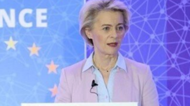 Von der Leyen’den Radev’e tebrik mesajı