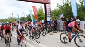 Gaziantep’te Türkiye Yol Yarışı başladı