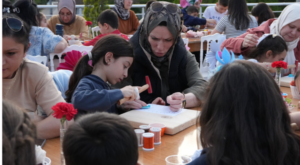 Düzce’de “Anneler Günü” Çocuk Üniversitesi’nde kutlandı