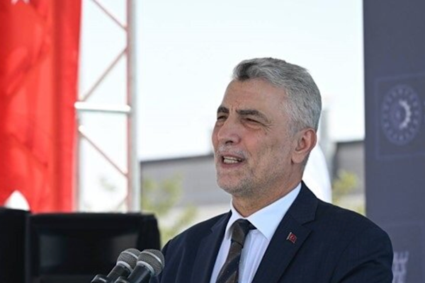 Bolat: Türkiye-Cezayir ortaklığını daha kurumsal bir zemine taşıyacağına inanıyoruz