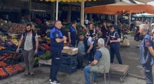 Kurban Bayramı öncesi Şanlıurfa’da fahiş fiyat ve piyasa denetimleri artırıldı
