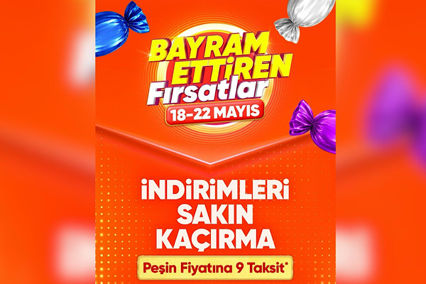 Hepsiburada’dan Bayram Ettiren Fırsatlar Hepsiburada’dan Bayram Ettiren Fırsatlar