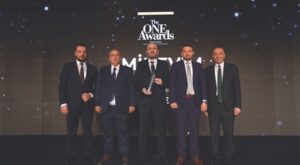 Eminevim, The ONE Awards’ta “Yılın En İtibarlı Markası” seçildi