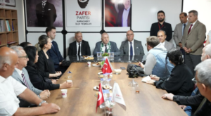 Özdağ: Bursa’da Zafer Partisi’nin oy potansiyeli yüzde 30’lara çıkıyor