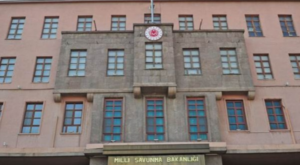 MSB: TCG Amasra, SNMCMG-2 kapsamında eğitimlere devam ediyor