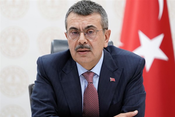 Bakan Tekin, İzmir’de Hikmet Avcı Anaokulu’nun açılışını yaptı