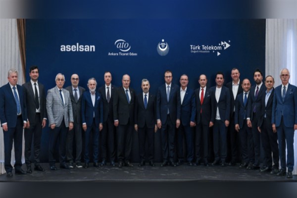 Türk Telekom’dan milli haberleşme cihazları için tarihi adım ve stratejik ortaklık Türk Telekom’dan milli haberleşme cihazları için tarihi adım ve stratejik ortaklık