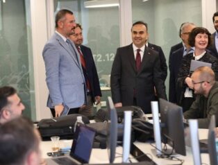 Medeniyet Teknopark’ın Üsküdar yerleşkesi açıldı
