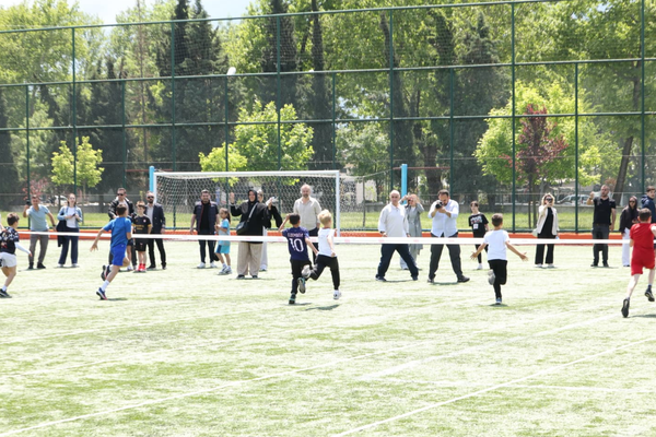 HOBA Çocuk Olimpiyatları’nda dereceye giren öğrencilere ödül HOBA Çocuk Olimpiyatları’nda dereceye giren öğrencilere ödül
