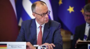 Merz: Trump ile iyi bir telefon görüşmesi yaptım