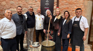Aydın Kültür Yolu Festivali yerel ekonomiye ve gastronomiye hareketlilik kazandırdı