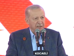 Erdoğan: Sizi aparat olarak, kaldıraç olarak kullanmak isteyenlere müsaade etmeyin