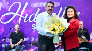 Yıldırım’da Hıdırellez etkinliği düzenlendi