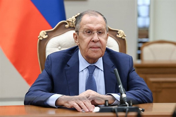 Lavrov, İran Dışişleri Bakanı Arakçi ile telefon görüşmesi yaptı