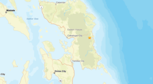 Filipinler’de deprem