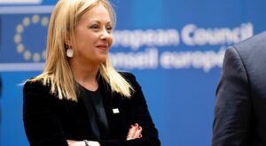 Meloni’den Anneler Günü mesajı