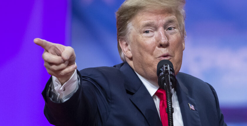 Trump: Balo salonunun maaliyeti bütçenin altında kalacak