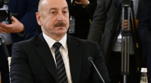 Aliyev ,TDT Devlet Başkanları Gayriresmi Zirvesi’nde