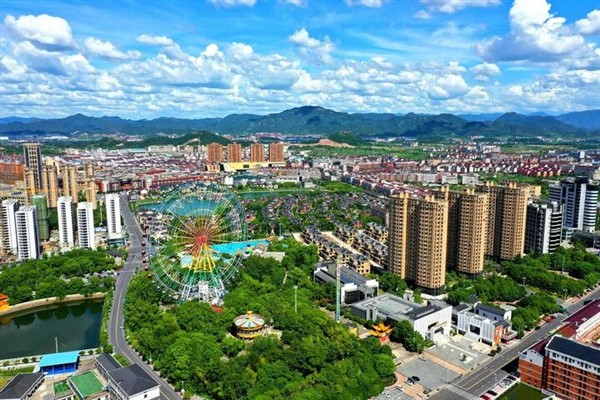 Sanayi, sanat ve inovasyon: Zhejiang köylerinin ‘ortak refah’ mucizesi Sanayi, sanat ve inovasyon: Zhejiang köylerinin ‘ortak refah’ mucizesi