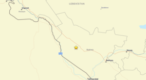 Özbekistan’da deprem