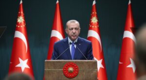 Erdoğan: Biz varlığı hatırlanacak, ihtiyaç duyulunca kapısı çalınacak bir ülke değiliz