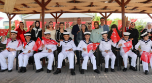Yalova’da Temsili Askerlik Töreni öncesi kına gecesi etkinliği