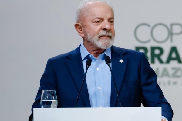 Lula da Silva: Sürücüler için 30 milyar Brezilya reali finansman sağlıyoruz