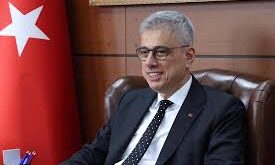 Bakan Memişoğlu’ndan Niğde Belediyesi’ne ziyaret