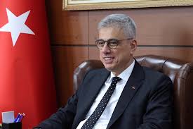 Bakan Memişoğlu’ndan Niğde Belediyesi’ne ziyaret Bakan Memişoğlu’ndan Niğde Belediyesi’ne ziyaret