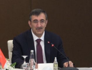 Yılmaz: Türkiye’yi küresel ölçekte daha güçlü bir konuma taşımakta kararlıyız