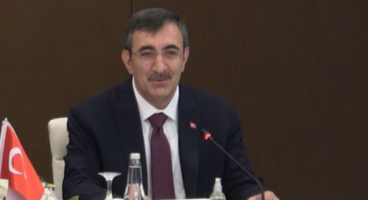 Yılmaz: Türkiye’yi küresel ölçekte daha güçlü bir konuma taşımakta kararlıyız