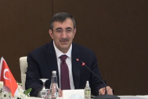 Yılmaz: Türkiye’yi küresel ölçekte daha güçlü bir konuma taşımakta kararlıyız